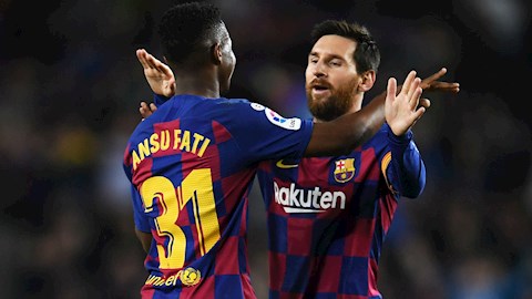 Điểm tin bóng đá sáng 62 Messi lọt tầm ngắm của Man City hình ảnh