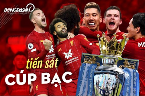 Liverpool thắng đậm Southampton: Độc cô cầu bại tiến sát cúp bạc