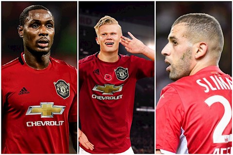 Chuyển nhượng tháng 1 Man United: 113 cầu thủ được xướng tên, và sự xuất hiện của Odion Ighalo