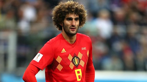 Marouane Fellaini tái xuất bóng đá châu Âu với vai trò mới 1 Marouane Fellaini tái xuất bóng đá châu Âu với vai trò mới 1