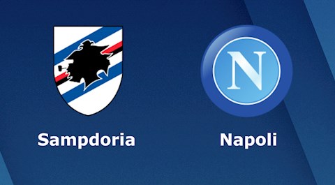 Sampdoria vs Napoli 2h45 ngày 42 Serie A 201920 hình ảnh