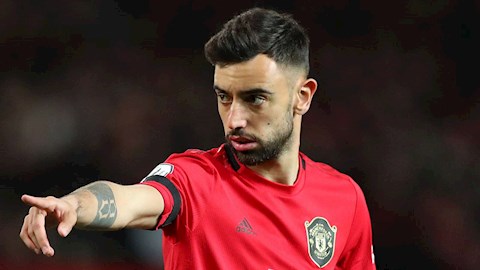Bruno Fernandes cần Pogba để toả sáng
