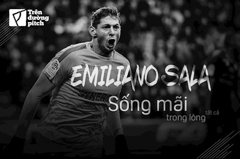 Emiliano Sala: Sống mãi trong lòng tất cả