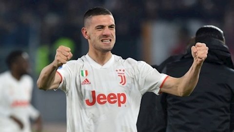 Juventus chốt danh sách dự vòng knock-out Champions League hình ảnh