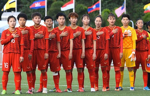 Lịch thi đấu bóng đá hôm nay 62 - Nữ Việt Nam vs Nữ Myanmar hình ảnh
