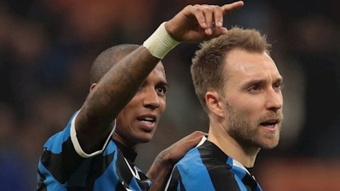 Inter Milan chốt danh sách dự Europa League 201920 hình ảnh