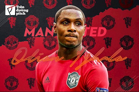 Odion Ighalo - Man United: Giấc mơ có thật của cậu bé lớn lên từ khu ổ chuột Ajegunle