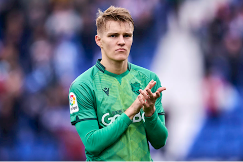 Tài năng trẻ quyết không trở về Real