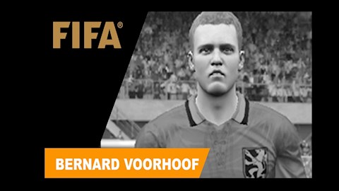 Bernard Voorhoof