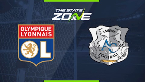 Lyon vs Amiens 1h00 ngày 62 Ligue 1 201920 hình ảnh