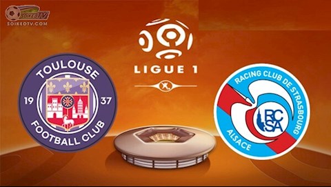 Toulouse vs Strasbourg 1h00 ngày 62 Ligue 1 201920 hình ảnh