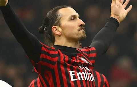 Tương lai Zlatan Ibrahimovic tại Milan sẽ được quyết định bởi… hình ảnh