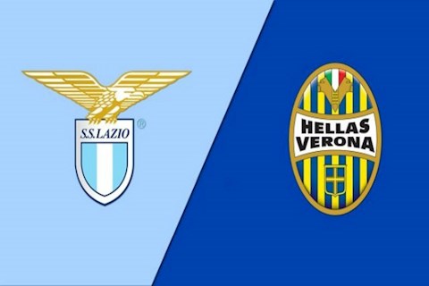 Lazio vs Verona 2h45 ngày 62 Serie A 201920 hình ảnh