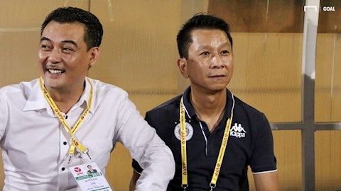 CLB Hà Nội chia tay trợ lý Văn Sỹ Sơn hình ảnh