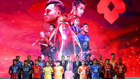 Thai League có thể hạn chế số người khi trở lại sau dịch hình ảnh
