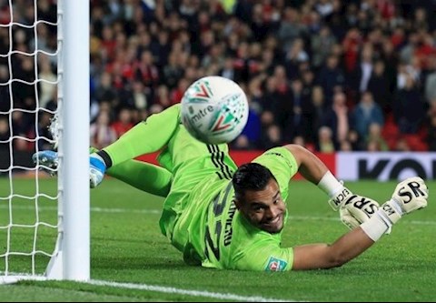 Tổng quan về tiểu sử, cuộc đời, sự nghiệp, thành tích thi đấu của cầu thủ Sergio Romero