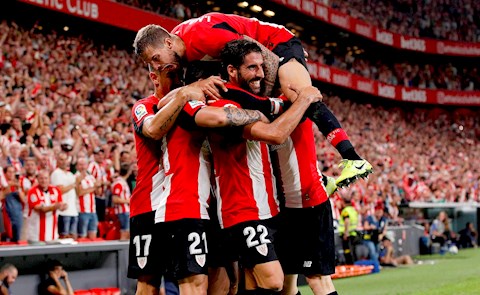 Athletic Bilbao choi rat hay o san nha