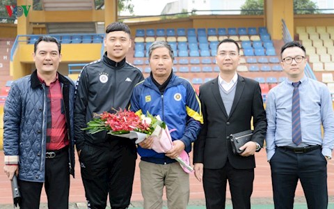 CLB Hà Nội bổ nhiệm ông Dương Nghiệp Khôi phụ trách bóng đá trẻ hình ảnh