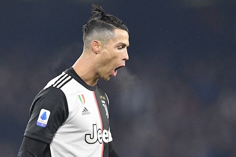 Cristiano Ronaldo có thể chơi tốt ở tuổi 40 hình ảnh