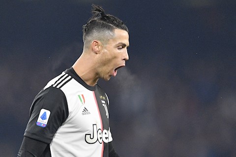 Cristiano Ronaldo có thể chơi tốt ở tuổi 40