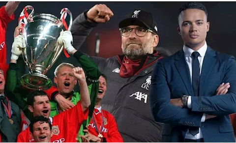 Liverpool vĩ đại hơn MU nếu ăn 3 ở mùa giải 201920 hình ảnh