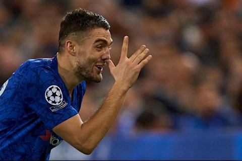 Matteo Kovacic khen ngợi HLV Lampard, chỉ trích Sarri hình ảnh