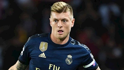 Kroos chỉ ra chìa khóa để Real soán ngôi Barca tại La Liga