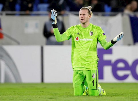 Lộ diện bến đỗ mới của tội đồ Loris Karius