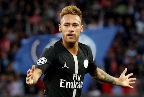 Neymar tuyên bố hạnh phúc ở PSG hình ảnh