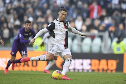 Ronaldo la niem hy vong so 1 giup Juventus vo dich C1 mua nay