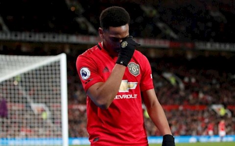 Solskjaer đang mắc sai lầm lớn với Martial