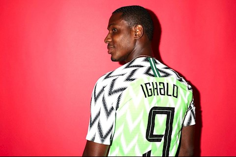 Với Ighalo, MU đã hoàn thành việc lẽ ra đã xong từ 15 năm trước
