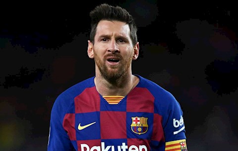 Vì sao nói Messi đã không còn ở đỉnh cao phong độ hình ảnh 2