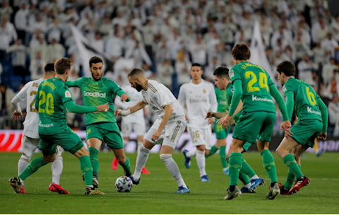 Real Madrid 3-4 Sociedad Thua sốc, Los Blancos bị loại khỏi cúp Nhà vua TBN hình ảnh 2