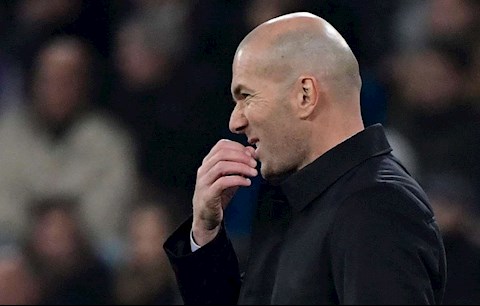 Thầy trò Zidane đánh giá cao Pep Guardiola trước đại chiến hình ảnh