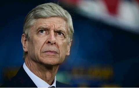 Arsenal quyết tâm đưa HLV Wenger trở lại Emirates hình ảnh