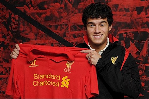 Liverpool cần một cầu thủ như Coutinho để nâng sức sáng tạo!