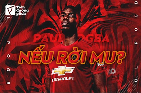 Nếu Paul Pogba rời khỏi United, ai là người đáng bị chỉ trích?