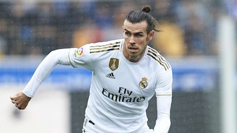 Người đại diện xác nhận Bale còn ăn bám Real thêm 2 năm hình ảnh
