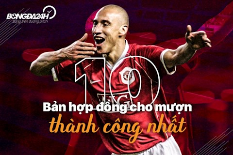Những bản hợp đồng cho mượn thành công nhất lịch sử: Ighalo hãy nhìn gương Larksson