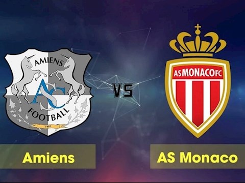 Amiens vs Monaco 2h00 ngày 92 Ligue 1 201920 hình ảnh