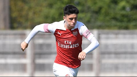 Fan Arsenal phát cuồng vì Greenwood