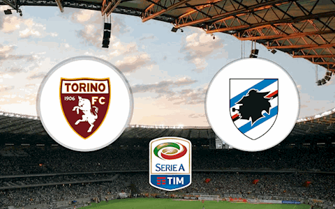 Torino vs Sampdoria 0h00 ngày 92 Serie A 201920 hình ảnh