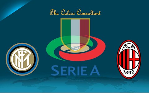 Inter Milan vs AC Milan 2h45 ngày 102 Serie A 201920 hình ảnh