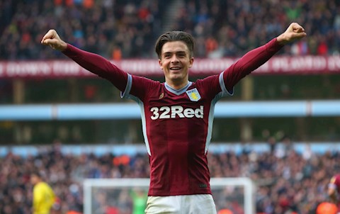 Jack Grealish sẽ đến MU thay vì Real và Barca
