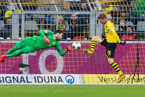 Dortmund 1-0 Freiburg Siêu Haaland dự bi, Dortmund thắng nhọc hình ảnh 3