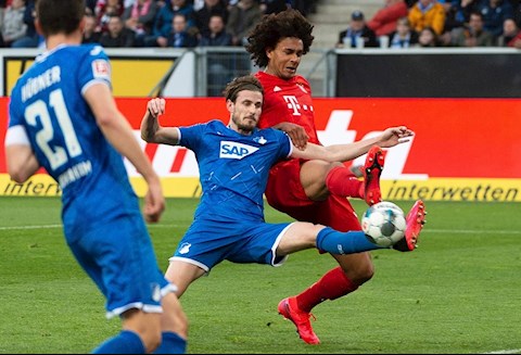Video Bàn thắng kết quả Hoffenheim vs Bayern Munich 0-6 hình ảnh