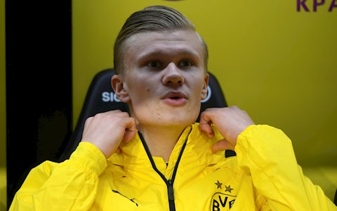 ‘Haaland muốn sang Real Madrid, hãy nhìn Jovic trước!’