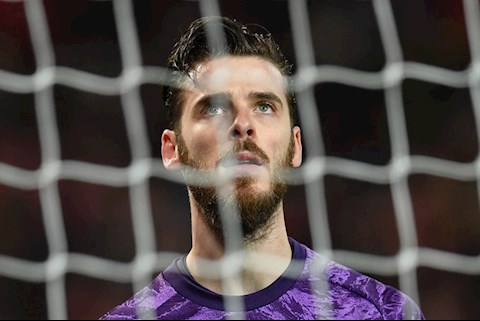 Thi đấu dở tệ, De Gea vẫn có đội muốn mua giá 70 triệu bảng