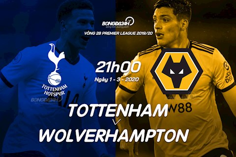 Tottenham 2-3 Wolves: Spurs thua ngược đau đớn ngay tại sào huyệt